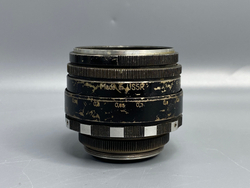 Гелиос-44-2 2/58 — потёртый