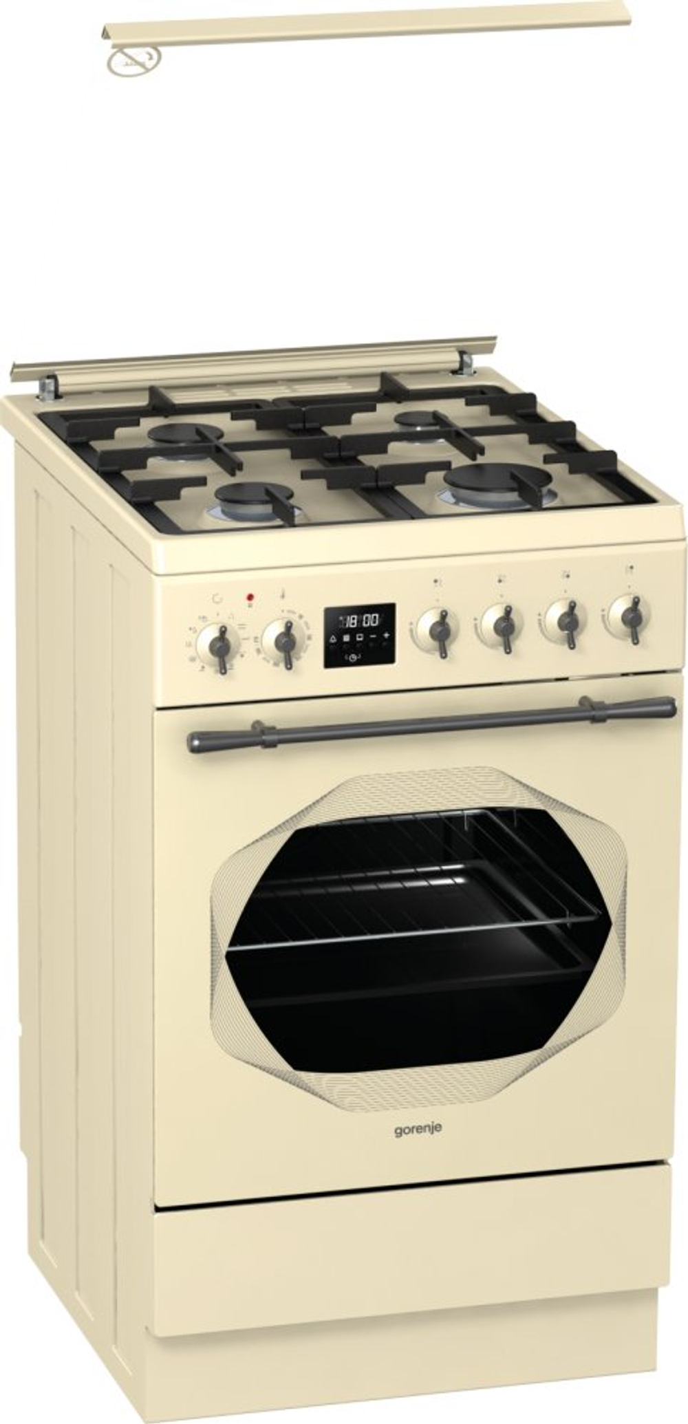 Комбинированная плита Gorenje K 537 INI