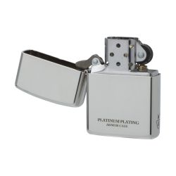 Зажигалка Zippo Armor® с титановым покрытием (ZP-16-PLAT) 3