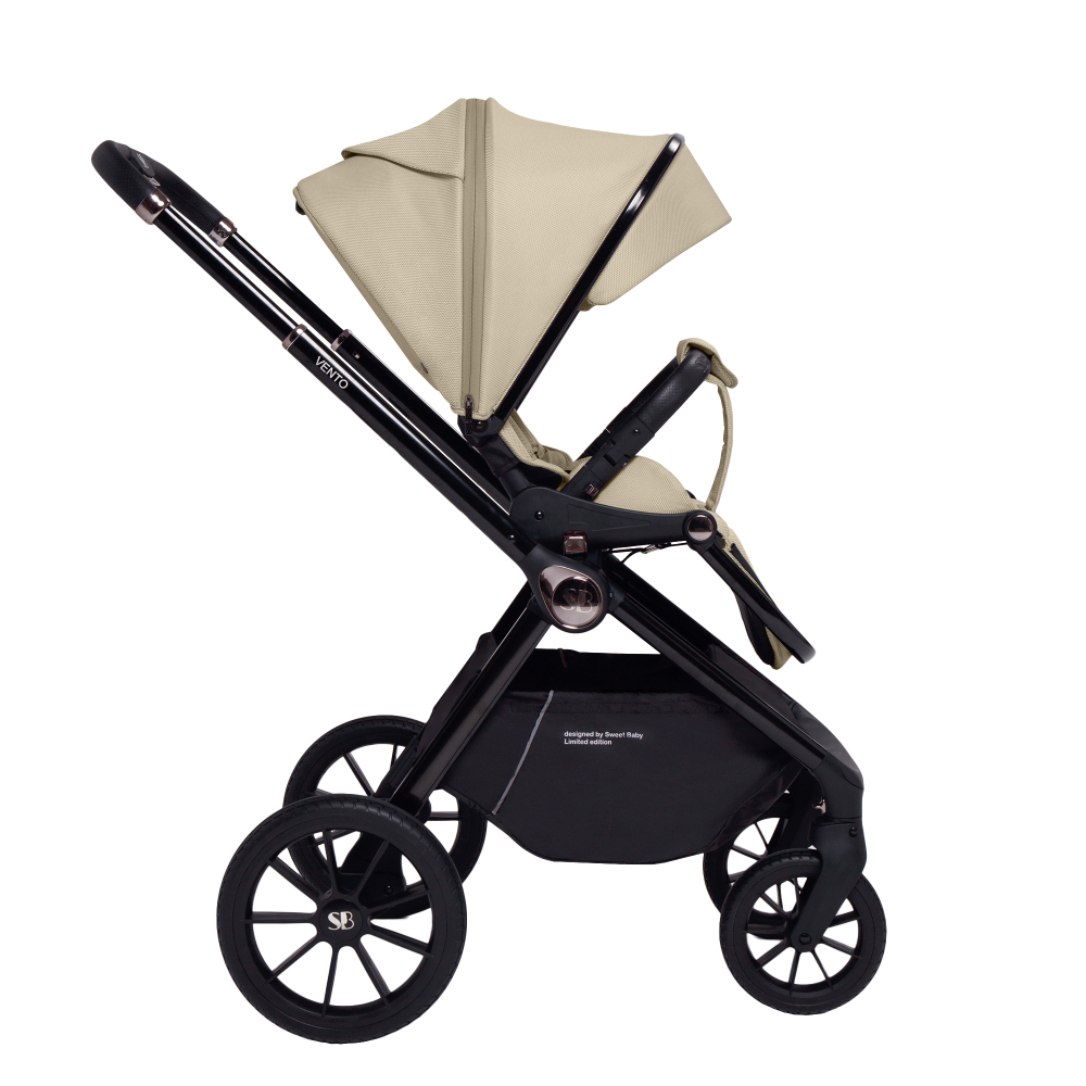Коляска 2в1 Sweet Baby Vento Beige