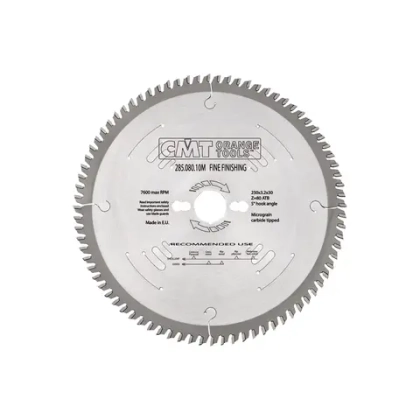 Диск пильный 300x30x3,2/2,2 мм Z=96 CMT 285.096.12M