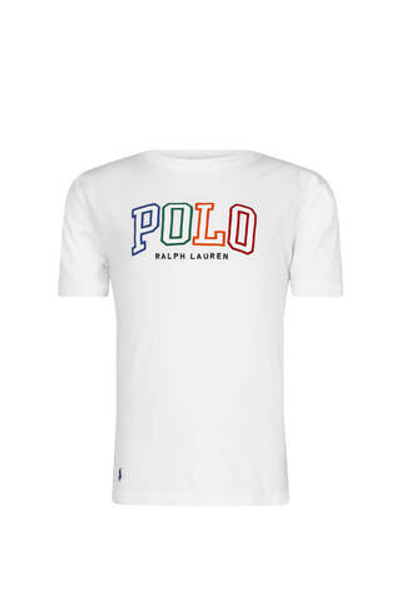 Футболка SSCNM4 POLO RALPH LAUREN - белый(902404)