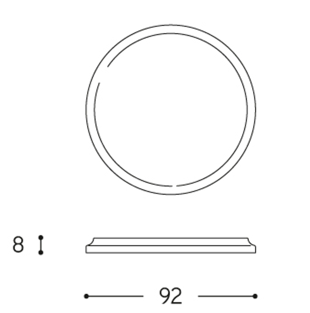 Rosette LAR.134.A