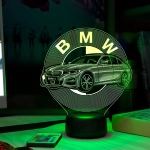 Ночник "Автомобиль - BMW 3 серии"