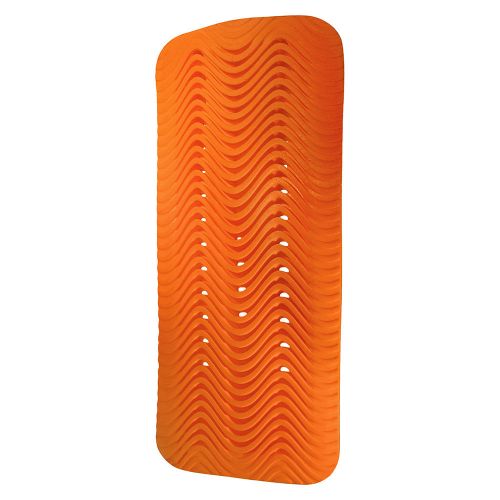Купить Защитные вставки Спина Icon D3O Viper Central Back / Оранжевый