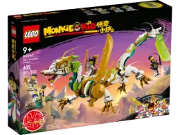 Конструктор LEGO Monkie Kid 80047 Дракон-хранитель МэйКонструктор LEGO Monkie Kid 80047 Дракон-хранитель Мэй