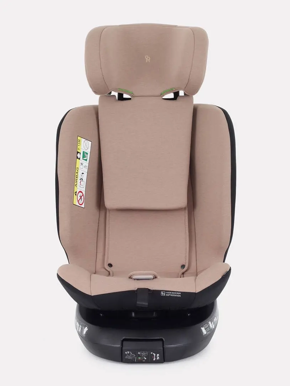 Автокресло Rant Helix isofix (40-150 см) Beige