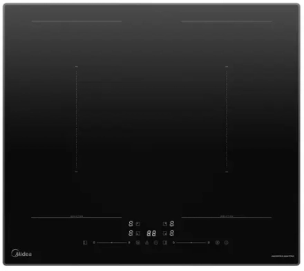Электрическая варочная панель Midea MIH67783SB
