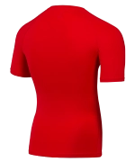 Футболка компрессионная Jögel PerFormDRY Baselayer Tee SS 2, красный