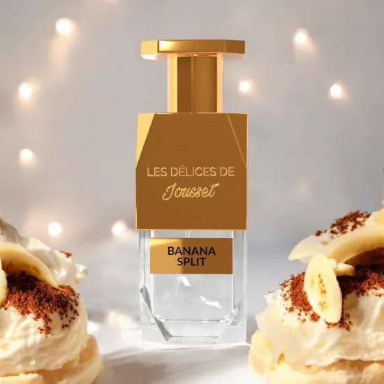 Jousset Parfums Banana Split