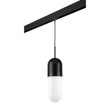 Комплект с подвесом 1*Е27 220V PRO690117 чёрный Ramo Pro Lightstar