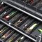 Ящик для снастей NISUS Tackle Box трехполочный зеленый (N-TB-3-G)