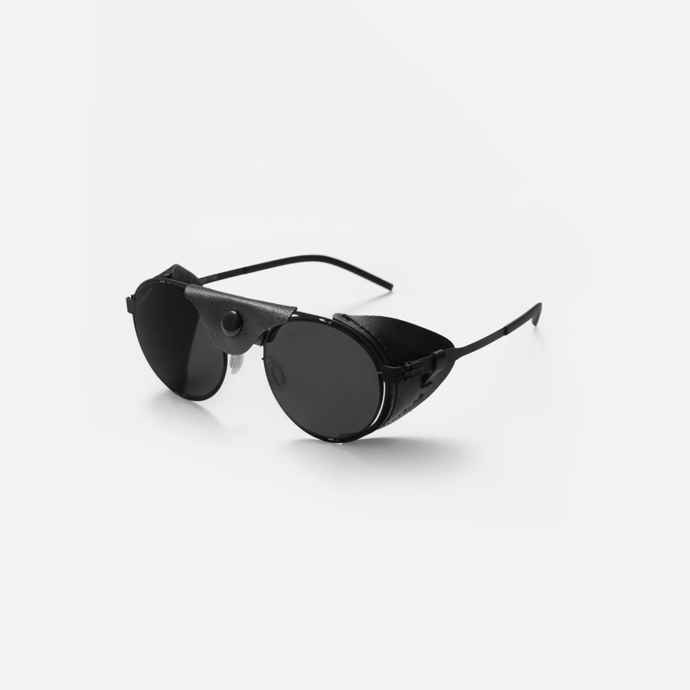 Очки солнцезащитные WHITELAB Trail Black / Black S4
