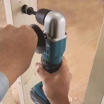 Дрель угловая аккумуляторная Makita DDA351Z