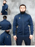 Мастерка Rage navy арт.: HY25843