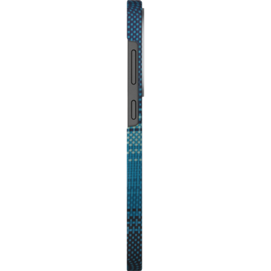 Чехол Pitaka Tactile Woven для Samsung Galaxy S25+, Moonrise