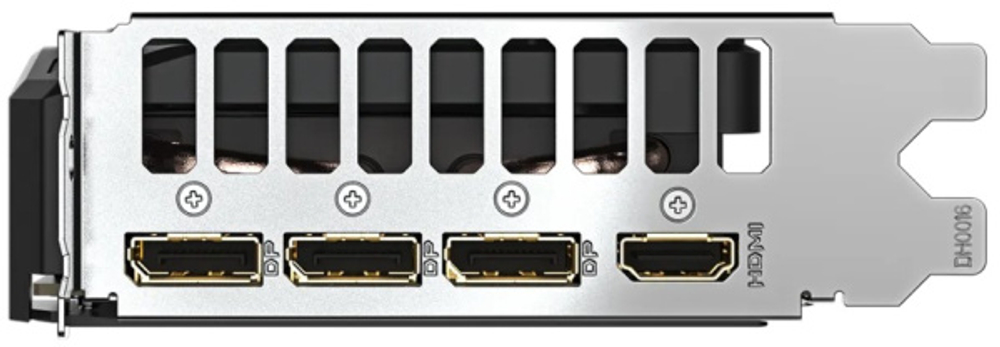 Видеокарта GIGABYTE GeForce RTX 5060 WINDFORCE 2OC (GV-N5060WF2OC-8GD)
