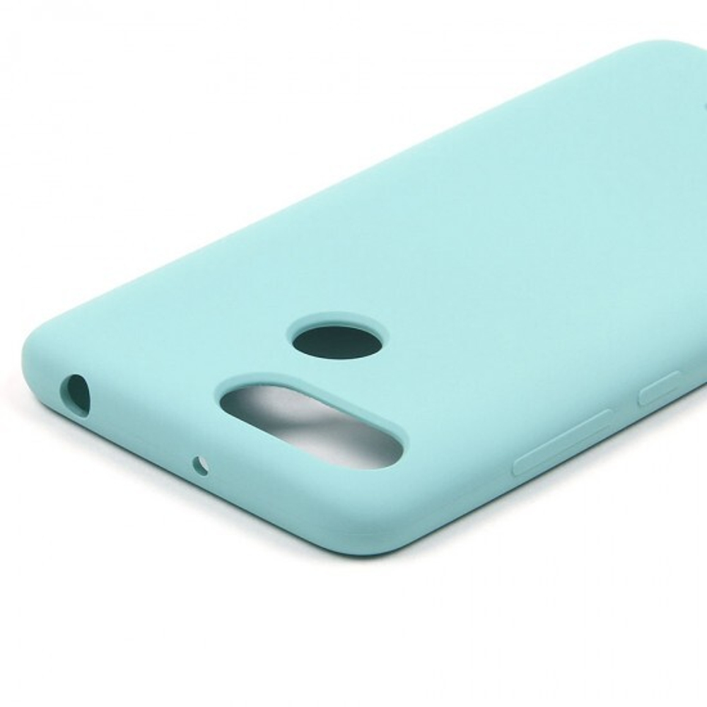 Панель Soft Touch для Xiaomi Redmi 6, 007001 Красный