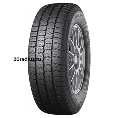 215/65R16C 109/107T BluEarth-Van All Season RY61 TL