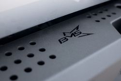 Бампер силовой задний BMS PRO-Line для Форд Ф150 2017-2020