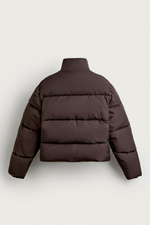 СТЕГАНАЯ КУРТКА WATER REPELLENT — ZARA