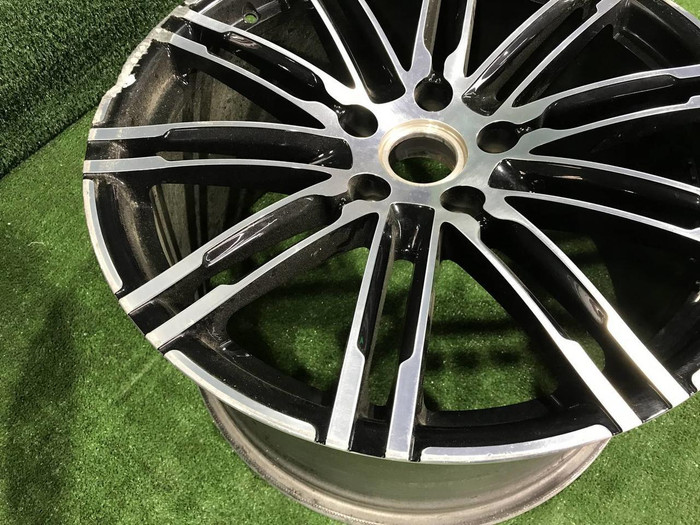 Диск Комплект дисков R20 Porsche 911 7 991 (11-19)
