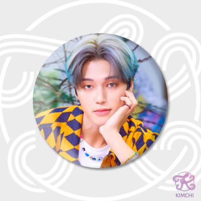 Значок ATEEZ - FEVER Part.3 Eternal Sunshine