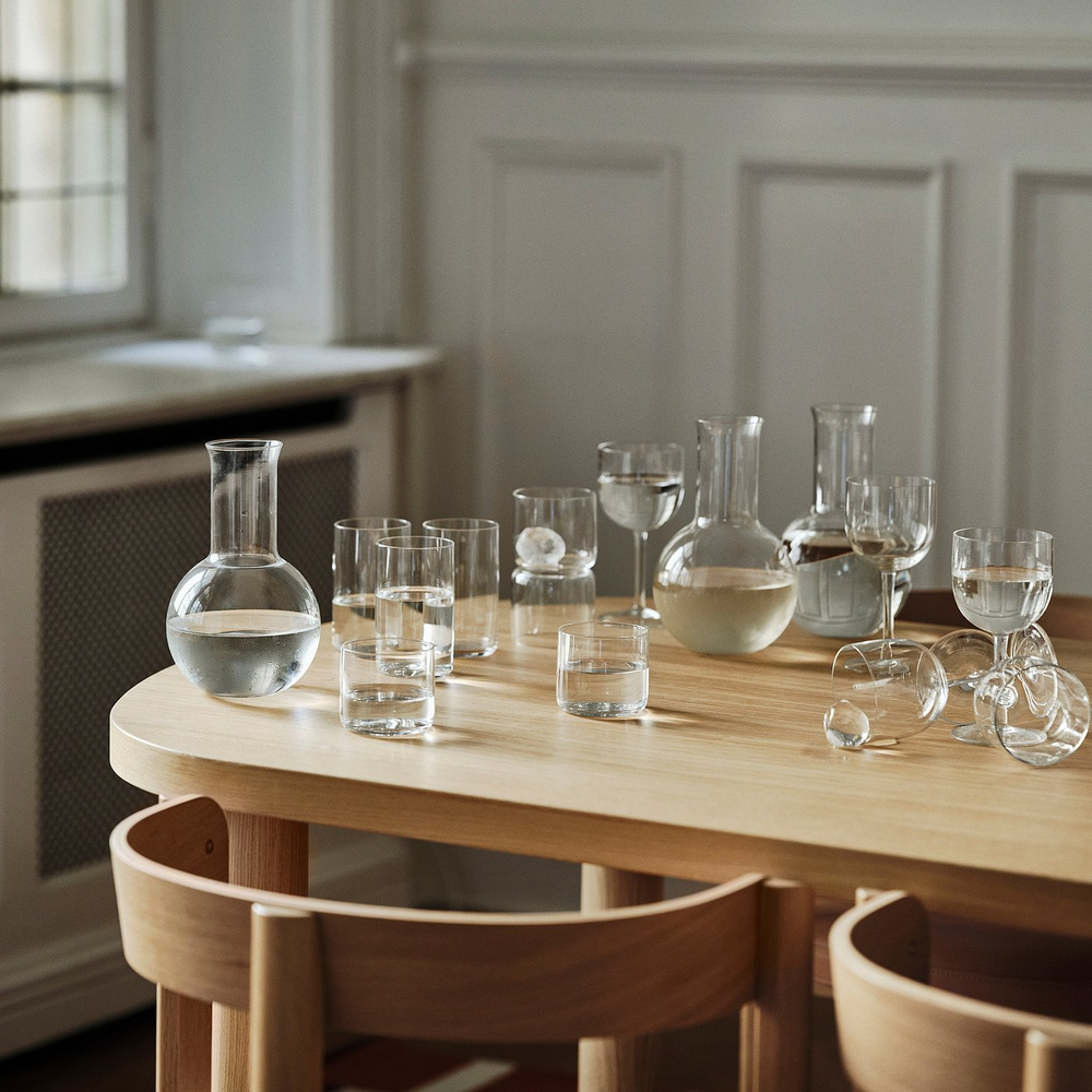 IKEA STOCKHOLM  (ИКЕА СТОКХОЛМ)  -  2025 Карафа - стекло 1,3 л