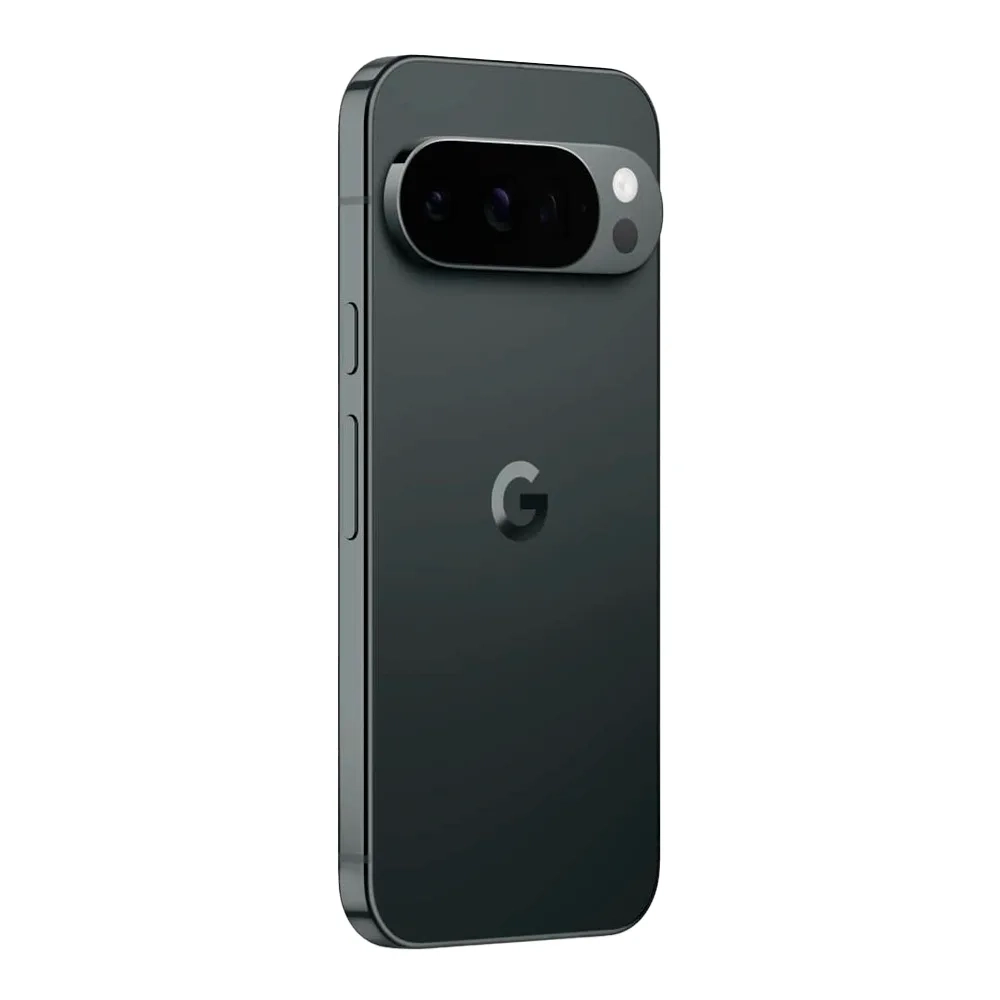 Смартфон Google Pixel 10 Pro 16/128GB, Obsidian (Черный обсидиан) (Японская версия)