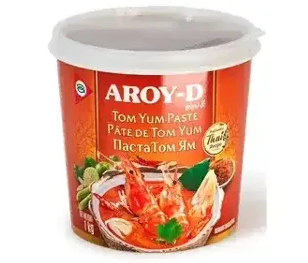 Паста Том ям AROY-D п/б 400гр