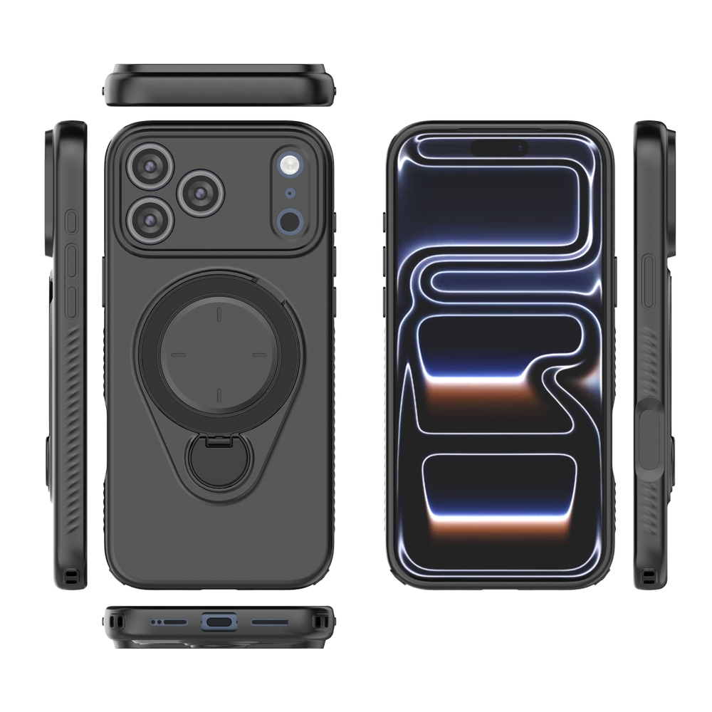 Противоударный чехол Nova Grip Case для iPhone 17 Pro Max/ Чехол Нова Грип для Айфон 17 Про Макс