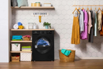 Сушильная машина с тепловым насосом Gorenje DPNE92GNLWIFI/BC