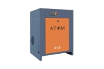 Винтовой компрессор Atom A-15E 8 бар PM IP23