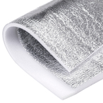 Теплоизоляция фольгированная Тепофол 3 мм 1.2х25м