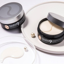 MEDI-PEEL Hyaluron Dark Benone Peptide 9 Ampoule Eye Patch - Патчи от темных кругов с пептидами