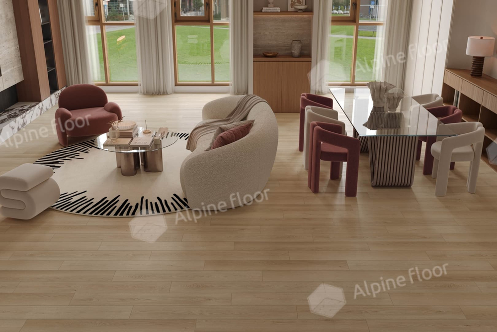 Ламинат Alpine Floor Murano 12 мм Дуб Валенсия 1.39 м2