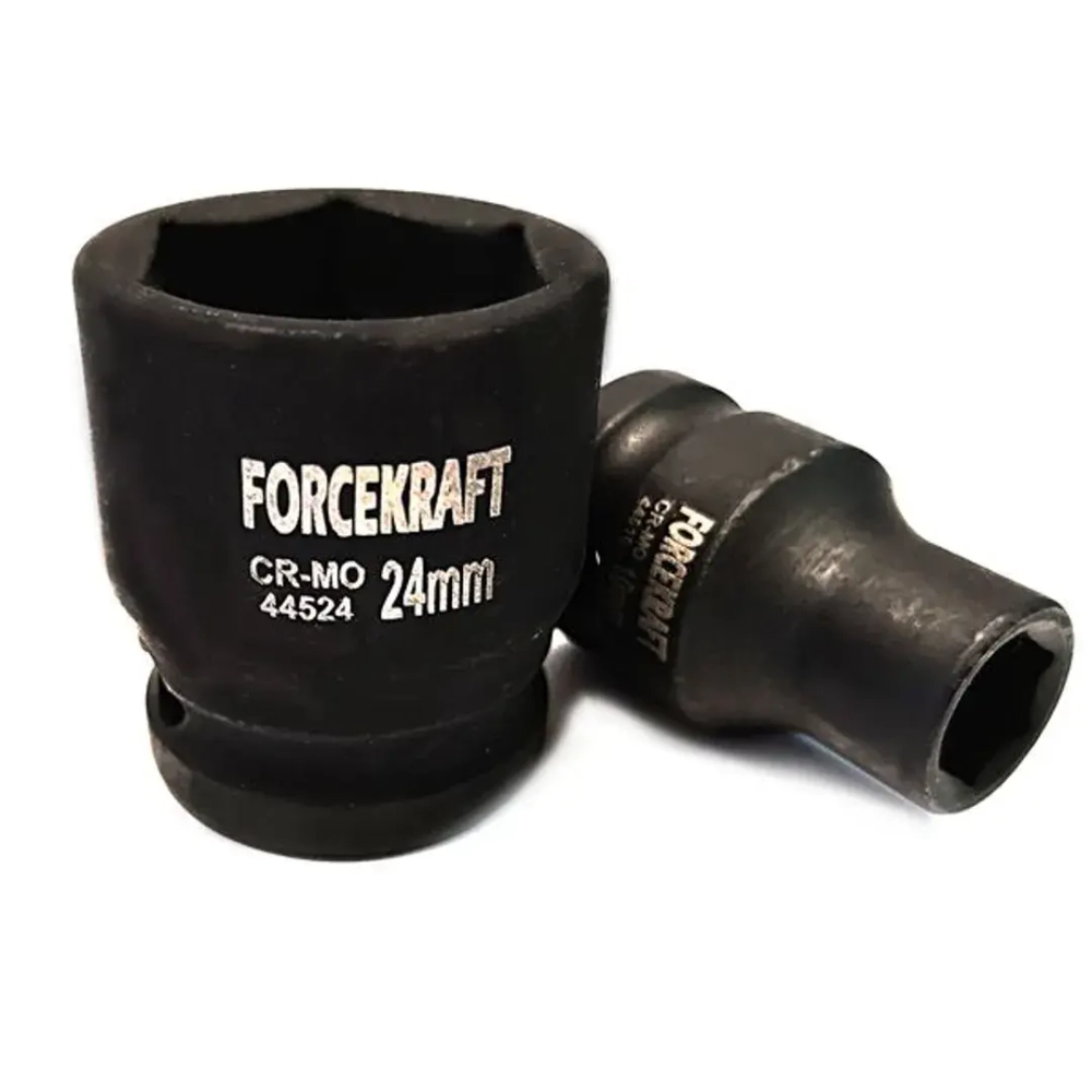 Головка ударная 11мм (6гр.),1/2'' FORCEKRAFT FK-44511