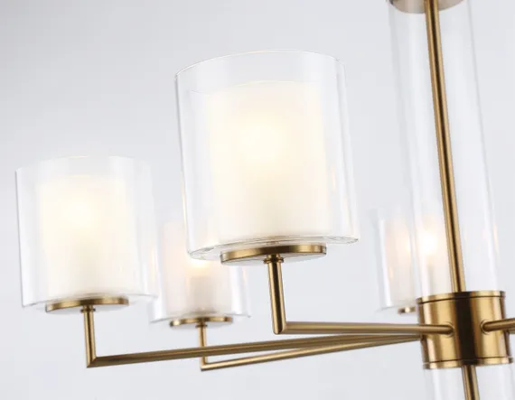 Подвесная люстра HIGH LIGHT LH56013 Ambrella