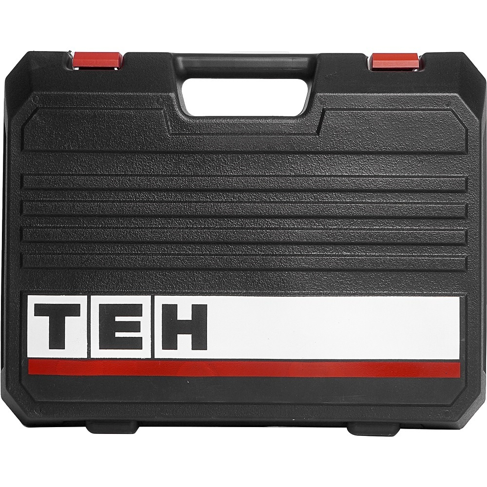 Аккумуляторная дрель ударная TEH TDBL216Т 16,8V