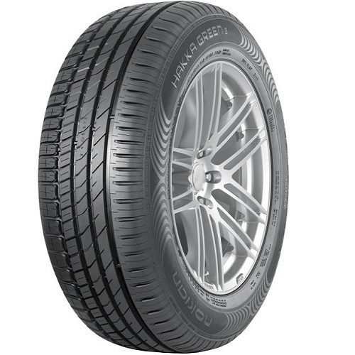 Купить Легковая шина NOKIAN Tyres HAKKA GREEN 3 195/60R15 88H