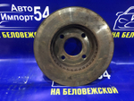 Диск тормозной передний NISSAN MARCH 2013