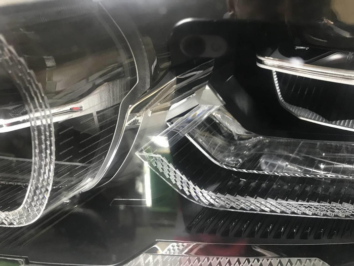 Фара левая BMW 5er G30 (17-20) Adaptive LED