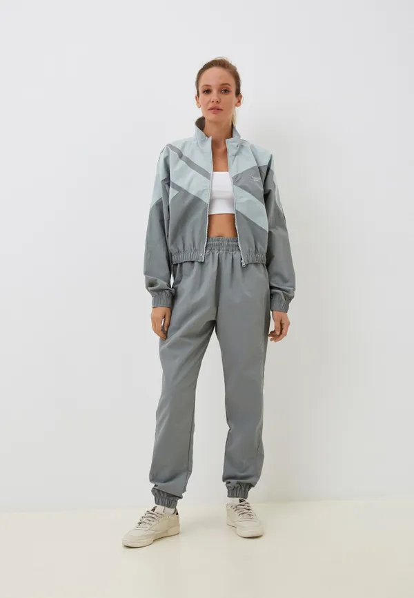 Брюки спортивные женские REEBOK CL AE FR TP