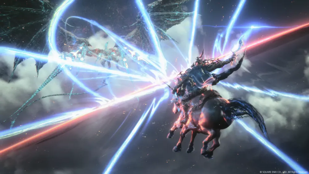 FINAL FANTASY XVI PS5