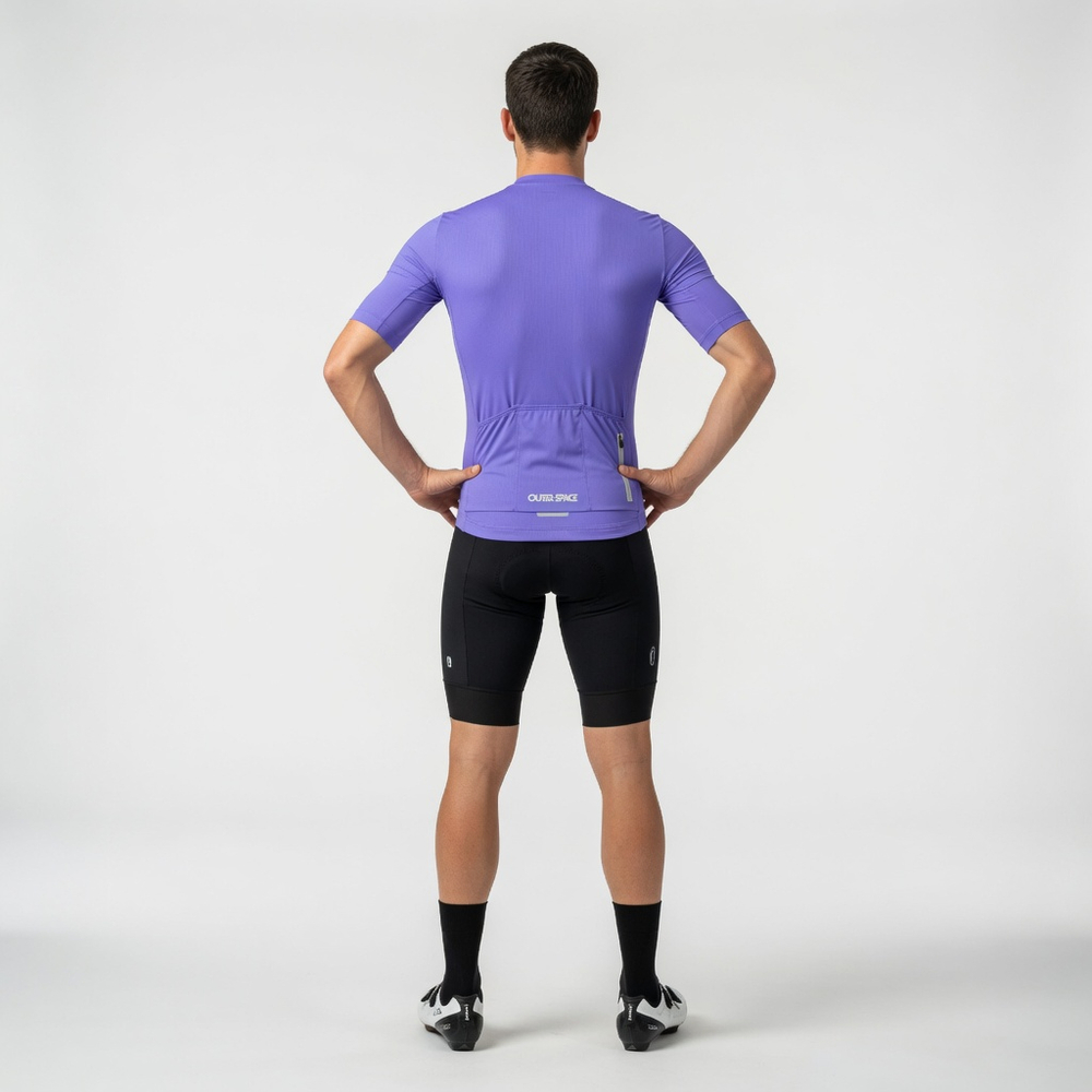 Aero scale Jersey - Indigo