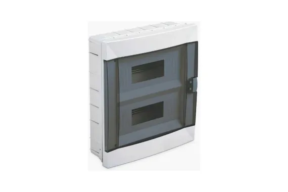 Бокс 24 Makel IP40 345*300*105 встраиваемый 17707