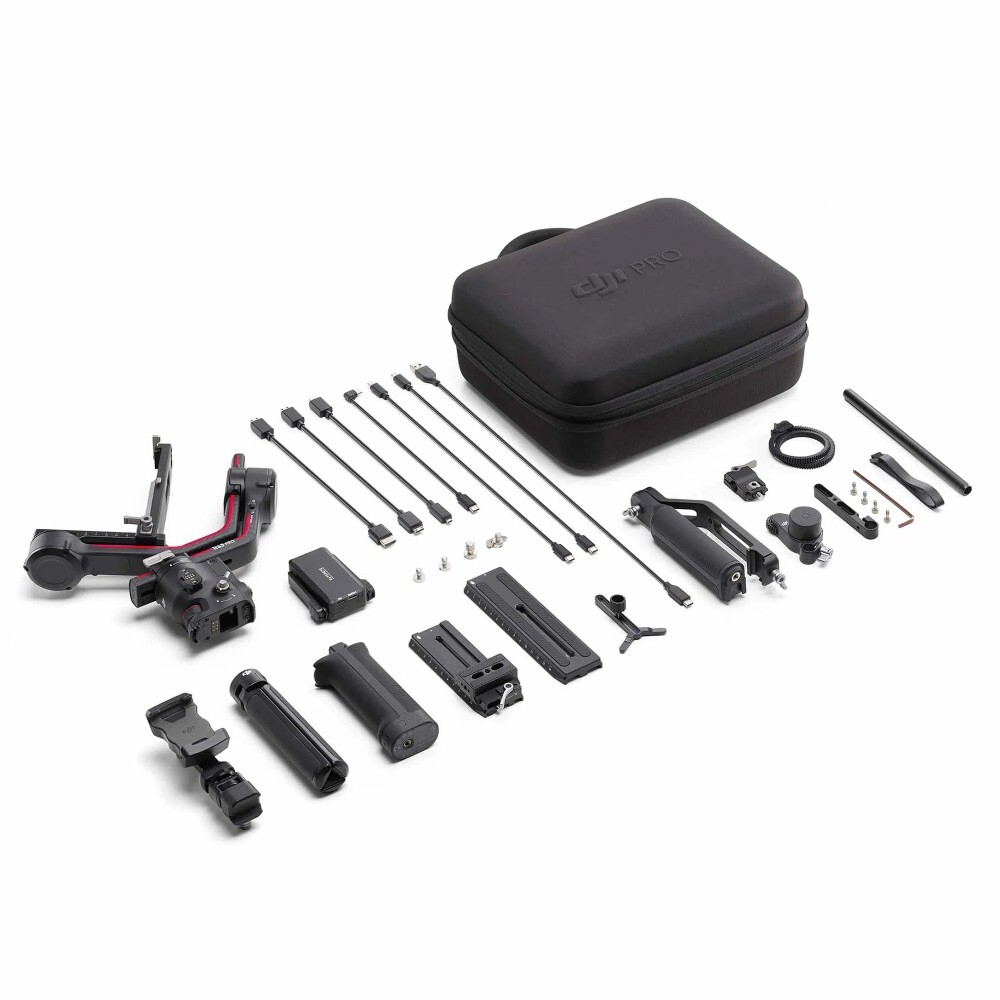 Стабилизатор для камеры DJI RSC 3 Pro Combo (P03P)