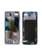 Рамка (средняя часть корпуса) для Vivo X200 синяя (Blue)