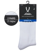 Носки высокие ESSENTIAL High Cushioned Socks, белый