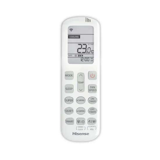 Кондиционер Hisense AS-10UW4RVETS00